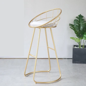 минималистский скандинавский стул для отдыха суета жизни современного компьютерное кресло модный дизайн Силла comedor, в кухне мебель хай