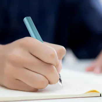Универсальная ручка Быстросохнущая Ручка для письма Классического дизайна 0,38 мм/0,5 мм Роскошная Авторучка Школьные Канцелярские принадлежности для письма